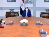 السيسي يوجه بضرورة التكامل بين مشروعات النقل ومنظومة المحاور والكبارى الجديدة لتصبح شرايين تنمية وحياة لكل المواطنين.. تعزيز معدلات الصناعة والتجارة والتصنيع الزراعى على مستوى الجمهورية 