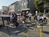 "مليون مقعد فى الشارع".. احتجاجات أصحاب المطاعم بجنوب أفريقيا ضد إجراءات كورونا