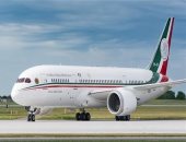المكسيك تعيد طائرة الرئاسة الفاخرة بعد فشل بيعها فى أمريكا 