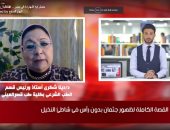 أستاذ طب شرعى يكشف لـ"تلفزيون اليوم السابع" حقيقة جثمان شاطئ النخيل