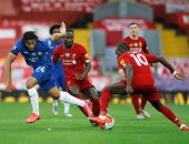 ليفربول ضد تشيلسي.. قذيفة كيتا تتقدم للريدز بالهدف الأول فى الدقيقة 23