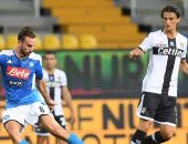 نابولي يسقط في فخ بارما بالدوري الإيطالي