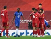 ليفربول ضد تشيلسي.. تشامبرلين يسجل خامس أهداف الريدز فى الدقيقة 84