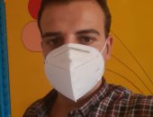 الجيش الأبيض.." الأمير" صيدلى بمستشفى الغنايم المركزى بأسيوط يواجه كورونا