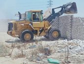 إزالة 490 حالة تعد منذ إنطلاق الموجة الـ16 بالمنوفية.. صور