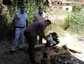 صحة الغربية تشن حملات مكبرة لمراقبة الأغذية استعداد لعيد الأضحى "صور"