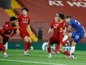 ليفربول ضد تشيلسي.. بوليسيتش يهز شباك الريدز بالهدف الثالث والنتيجة 4 - 3