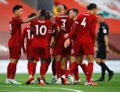 ملخص وأهداف مباراة ليفربول ضد تشيلسى فى الدورى الإنجليزى