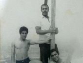 قارىء يشارك بصور صعوده مع اصدقائه قمة الهرم الأكبر منذ 46 عاما