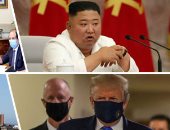 باختصار..أهم الأخبار العالمية والعربية حتى الـ12..مصر تدعو القمة الأفريقية المصغرة لصياغة اتفاق عادل بشأن سد النهضة..خادم الحرمين يعرب عن تقديره لكل من سأل للاطمئنان على صحته..تسجيل 60 ألف إصابة بكورونا بأمريكا