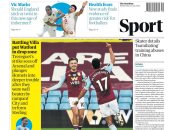 تريزيجيه يتصدر أغلفة الصحف الإنجليزية بعد الرصاصة القاتلة ضد أرسنال.. صور