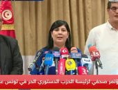 عبير موسى: اعتصامنا فى البرلمان من منطلق وطنى لحماية الأمن القومى