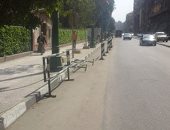 محافظ الجيزة يصدر قرارًا بتشكيل لجنة لتنظيم انتظار المركبات فى الشوارع