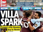 تريزيجيه المُدمر وليلة ليفربول التاريخية الأبرز فى صحف العالم.. صور 