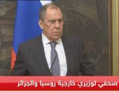 وزير خارجية روسيا: نتوافق مع الجزائر على حل أزمات المنطقة بالطرق السياسية