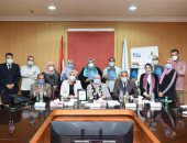 بروتوكول لتطوير دور الحضانات الأهلية لتنمية مهارات الأطفال بكفر الشيخ.. صور