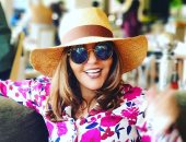 سميرة سعيد بلوك صيفى فى أحدث ظهور لها.. والجمهور: زى القمر مبتكبرش