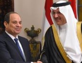 سفير السعودية مهنئا السيسى بذكرى 23 يوليو: نتمنى دوام الاستقرار لمصر الشقيقة