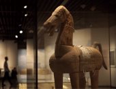 المتحف الوطنى الصينى يطلق أرشيفا رقميا ومعرضا لـ طريق الحرير 