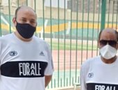 الطلائع يعلن سلبية مسحة كورونا بعد مخالطة عمرو جمال فى معسكر برج العرب