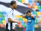 يوفنتوس يسقط فى الوقت القاتل أمام أودينيزى ويؤجل تتويجه باللقب