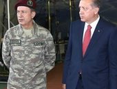 بعد التدخل السافر فى ليبيا.. أردوغان يطيح بـ30 من قيادات الجيش التركى بينهم كاتم أسراره خوفا من تحرك جديد ضده.. قرار بترقية عشرات العسكريين الموالين للعدالة والتنمية.. وترتيب جديد لنظام الحكم فى السنوات المقبلة