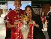 سرقة منزل فابينيو أثناء احتفالات ليفربول بلقب الدوري الإنجليزي