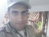 كلنا جيش مصر .."محمد" من المنوفية يشارك صحافة المواطن بالزى العسكرى