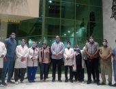 مستشفى الأقصر وإسنا التخصصى تستعدان لدخول التأمين الصحى الشامل مطلع أغسطس