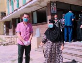 تعافي 20 مصابا بكورونا وخروجهم من مستشفى الصدر ببني سويف