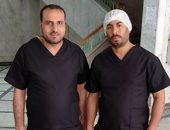 شعبان وكامل بقسم الطب الوقائى صحة البحيرة ضمن الجيش الأبيض فى مواجهة كورونا