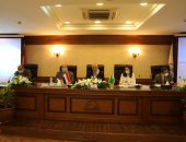 المجلس التنفيذى لمحافظة الجيزة يشيد ببطولات القوات المسلحة