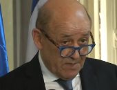 وزير خارجية فرنسا: بحثت مع الرئيس تبون التحديات المشتركة بسبب حرب أوكرانيا