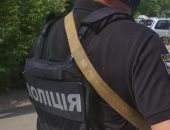 مسلح يهدد بتفجير مقر للشرطة فى أوكرانيا ويحتجز شرطى كرهينة
