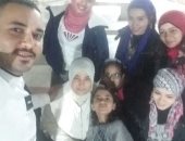 شاهد واقعة قتل "شهيد الجدعنة" بشبرا الخيمة أمام منزله.. فيديو وصور