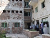 جامعة سوهاج تنفذ أعمال صيانة بمدنها الجامعية بتكلفة 9 مليون جنيه "صور"