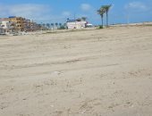 رئيس مصيف بلطيم يحذر من التسلل عبر الجبال للشواطئ خوفا من ازدياد حالات الغرق