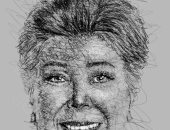 باستخدام الخيوط.. "إسلام" يشارك بصور فنية والبداية مع الراحلة رجاء الجداوى