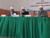 اعرف ما دار فى لقاء وزير الأوقاف بأئمة الإسكندرية والبحيرة ومطروح.. صور 