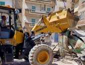 محافظ كفر الشيخ: تنفيذ 34 قرار إزالة بمدينة مطوبس ضمن الموجة الـ16