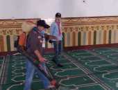 محافظ كفر الشيخ يشيد بالمشاركة التطوعية للشباب فى حملات التعقيم