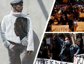 فيديو وصور.. العالم هذا المساء.. كنائس اليونان تدق أجراسها بالتزامن مع إقامة أول صلاة جمعة فى آيا صوفيا.. احتجاجات فى باريس ضد وزير الداخلية بعد إدانته فى قضية اغتصاب.. وتظاهرات فى تايلاند ضد رئيس الحكومة