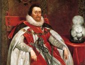 جيمس السادس ملك أسكتلندا عمره عام واحد ..  حكايات الحكم فى أوروبا 