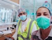 الجيس الأبيض ..شعبان من قسم الطب الوقائي مديرية الصحة بالبحيرة فى مواجهة كورونا