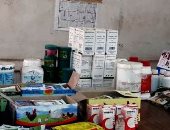 "بيطري الشرقــية" يضبط 329 عبوة دواء فى حملة تفتيشية على منيا القمح