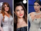 جميلات الملاعب والأزياء.. جورجينا صديقة رونالدو عملت فى جوتشى وتخطط لامتلاك علامة أزياء.. زوجة ميسى أطلقت خط خاص للأحذية.. فابريجاس تزوج عارضة أزياء لبنانية.. بيلار زوجة راموس عملت موديل لبعض المجلات الإسبانية