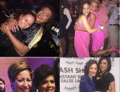 ناهد السباعى تهنئ منة شلبى بعيد ميلادها: بحبك يا أحلى وأجدع مانجاية فى الدنيا