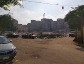 شكوى من تراكم القمامة فى منطقة الأندلس بالمرج