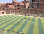 "شباب القليوبية" تنظم مباريات الثالث والرابع من دورى الأكاديميات لكرة القدم