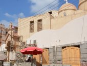 محافظ الغربية: الانتهاء من 70% من أعمال تطوير مسار العائلة المقدسة بسمنود